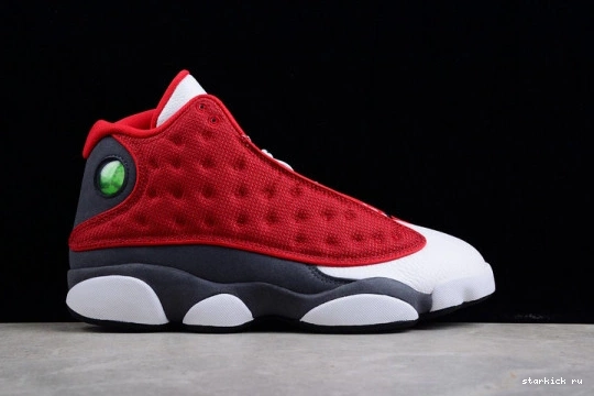 Gym 13 Jordan Retro Grey Air DJ5982-600 Red DJ5982-600 Flint 0726